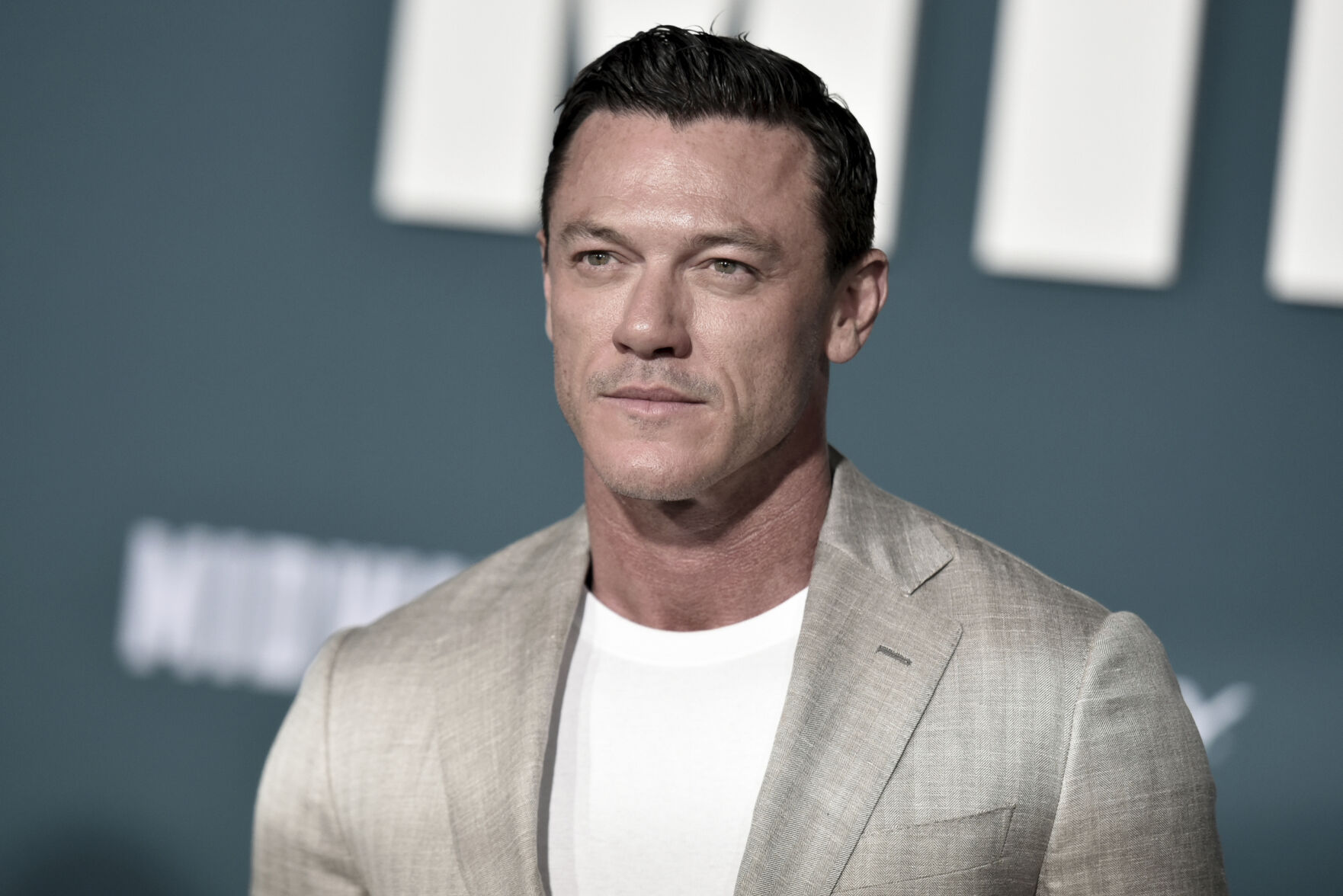 Luke Evans